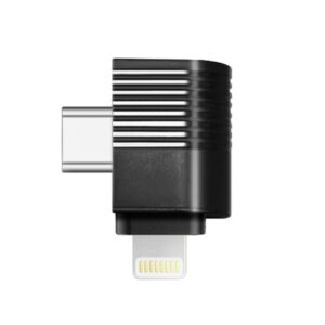 2026-10-17 TBQP Báo Giá Hà Nội - HCM - Adapter Type-C to Lightning cho Micro Ulanzi A100 Adapter Type-C to Lightning cho Micro Ulanzi A100 chính hãng, hình ảnh thực tế mua tại HL Studio Phụ Kiện Studio
