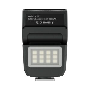2026-10-13 TBQP Báo Giá Hà Nội - HCM - Đèn Flash Mini Ulanzi SL03 Pin 300mAh 13 Đèn Flash Mini Ulanzi SL03 Pin 300mAh chính hãng, hình ảnh thực tế mua tại HL Studio Đèn Flash Máy Ảnh 13