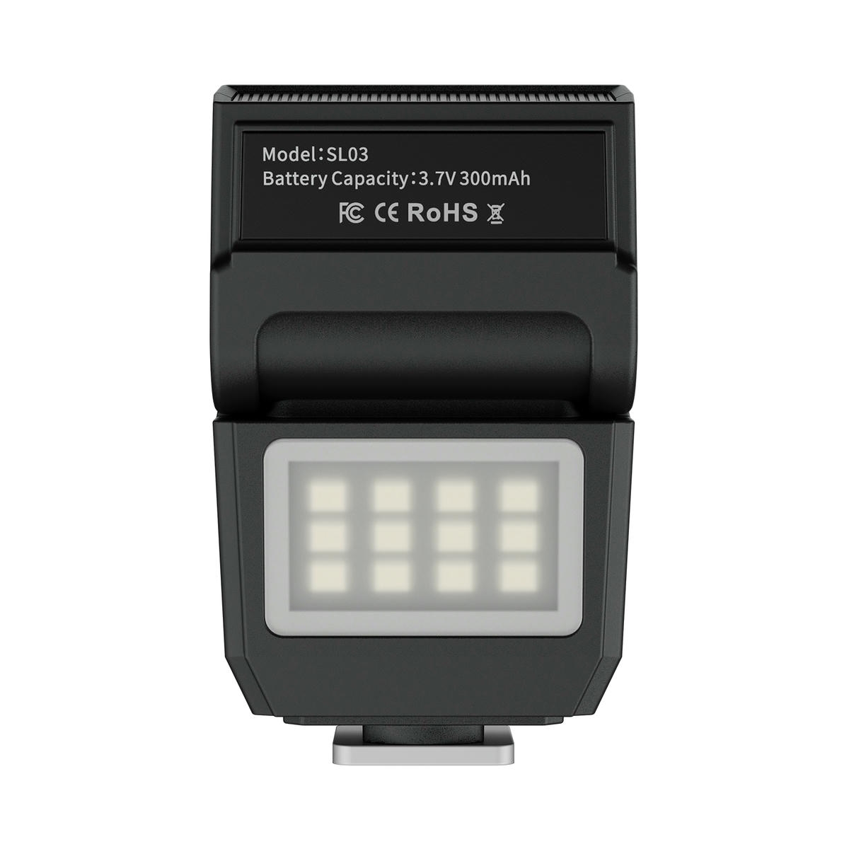 2026-10-13 TBQP Báo Giá Hà Nội - HCM - Đèn Flash Mini Ulanzi SL03 Pin 300mAh 5 Đèn Flash Mini Ulanzi SL03 Pin 300mAh chính hãng, hình ảnh thực tế mua tại HL Studio Đèn Flash Máy Ảnh 5
