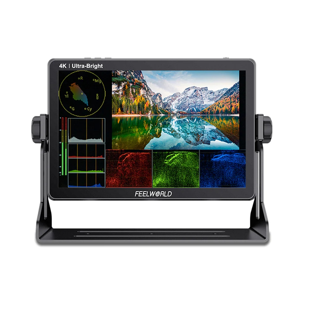 2026-10-13 TBQP Báo Giá Hà Nội - HCM - Màn hình Feelworld LUT11S 10.1inch 2000Nits Touch Screen 2 Màn hình Feelworld LUT11S 10.1inch 2000Nits Touch Screen chính hãng, hình ảnh thực tế mua tại HL Studio Màn hình - Monitor ( Hỗ Trợ Quay Chụp Studio ) 2