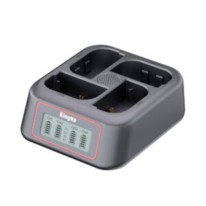 2026-10-19 TBQP Báo Giá Hà Nội - HCM - Bộ sạc 4 pin Kingma LP-E6/ E6P/ E6NH (New) 9 Bộ sạc 4 pin Kingma LP-E6/ E6P/ E6NH (New) chính hãng, hình ảnh thực tế mua tại HL Studio Phụ Kiện Studio 9