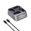 2026-10-19 TBQP Báo Giá Hà Nội - HCM - Bộ sạc 4 pin Kingma LP-E6/ E6P/ E6NH (New) 17 Bộ sạc 4 pin Kingma LP-E6/ E6P/ E6NH (New) chính hãng, hình ảnh thực tế mua tại HL Studio Phụ Kiện Studio 17