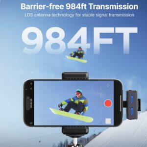 2026-10-14 TBQP Báo Giá Hà Nội - HCM - BOYALINK 3 – Micro thu âm không dây hỗ trợ AI 19 BOYALINK 3 – Micro thu âm không dây hỗ trợ AI chính hãng, hình ảnh thực tế mua tại HL Studio Microphone Boya 19