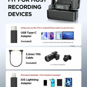 2026-10-28 TBQP Báo Giá Hà Nội - HCM - BOYAMIC 2 – Micro thu âm không dây hỗ trợ AI 12 BOYAMIC 2 – Micro thu âm không dây hỗ trợ AI chính hãng, hình ảnh thực tế mua tại HL Studio Microphone Boya 12