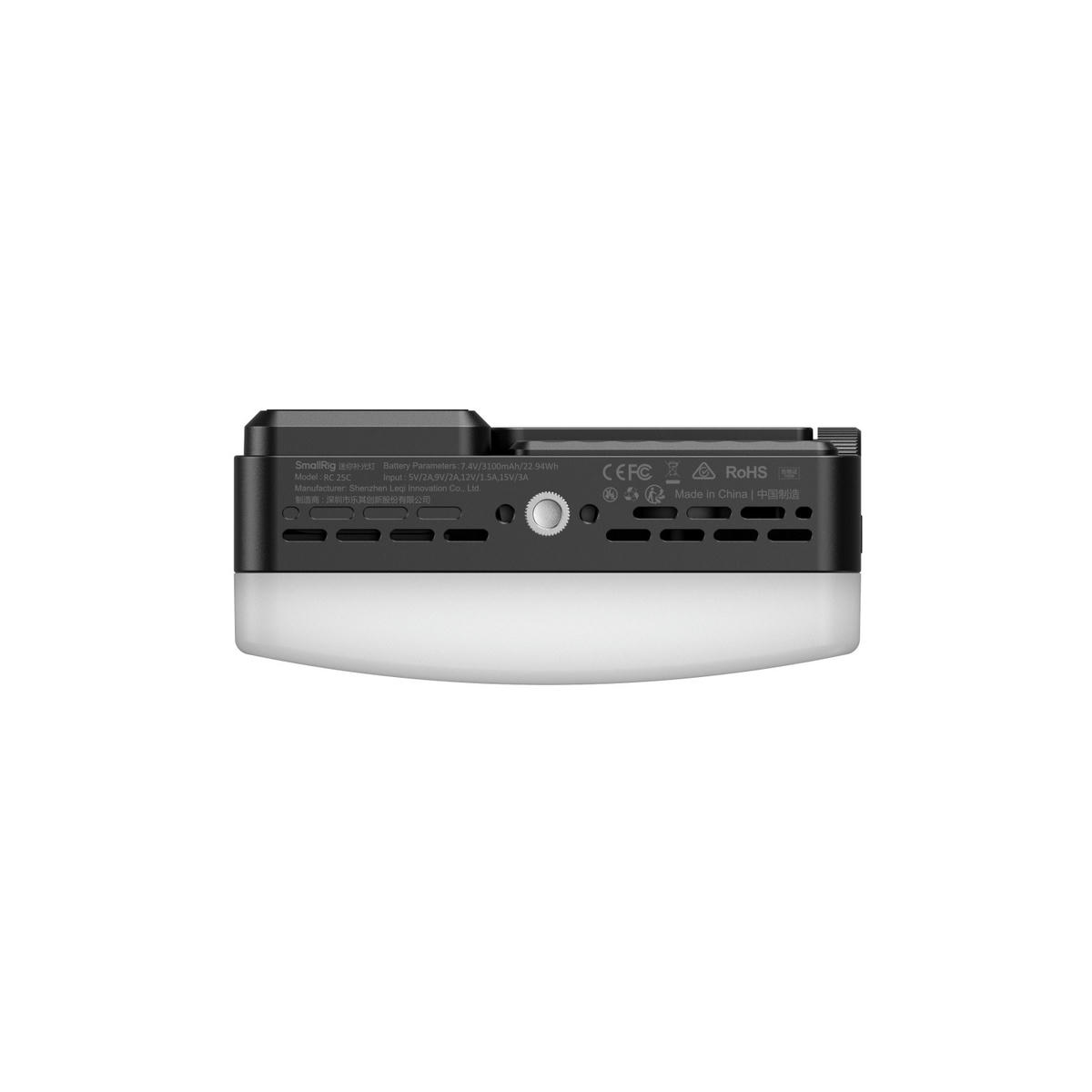 2026-10-13 TBQP Báo Giá Hà Nội - HCM - Đèn led SmallRig RM 25C công suất 25W RGB CCT 2500K-10000K 5 Đèn led SmallRig RM 25C công suất 25W RGB CCT 2500K-10000K chính hãng, hình ảnh thực tế mua tại HL Studio Đèn Led Quay Phim 5
