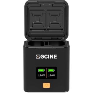 2026-10-18 TBQP Báo Giá Hà Nội - HCM - Hộp sạc ZGCINE PS-E17 cho pin máy ảnh Canon LP-E17 16 Hộp sạc ZGCINE PS-E17 cho pin máy ảnh Canon LP-E17 chính hãng, hình ảnh thực tế mua tại HL Studio Phụ Kiện Studio 16