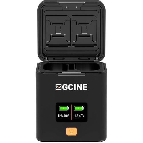2026-10-18 TBQP Báo Giá Hà Nội - HCM - Hộp sạc ZGCINE PS-E17 cho pin máy ảnh Canon LP-E17 3 Hộp sạc ZGCINE PS-E17 cho pin máy ảnh Canon LP-E17 chính hãng, hình ảnh thực tế mua tại HL Studio Phụ Kiện Studio 3
