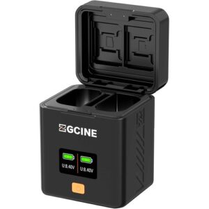 2026-10-18 TBQP Báo Giá Hà Nội - HCM - Hộp sạc ZGCINE PS-E17 cho pin máy ảnh Canon LP-E17 17 Hộp sạc ZGCINE PS-E17 cho pin máy ảnh Canon LP-E17 chính hãng, hình ảnh thực tế mua tại HL Studio Phụ Kiện Studio 17