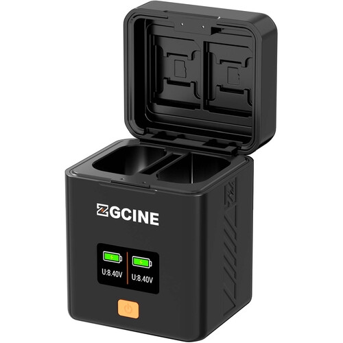 2026-10-18 TBQP Báo Giá Hà Nội - HCM - Hộp sạc ZGCINE PS-E17 cho pin máy ảnh Canon LP-E17 4 Hộp sạc ZGCINE PS-E17 cho pin máy ảnh Canon LP-E17 chính hãng, hình ảnh thực tế mua tại HL Studio Phụ Kiện Studio 4