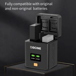 2026-10-18 TBQP Báo Giá Hà Nội - HCM - Hộp sạc ZGCINE PS-E17 cho pin máy ảnh Canon LP-E17 20 Hộp sạc ZGCINE PS-E17 cho pin máy ảnh Canon LP-E17 chính hãng, hình ảnh thực tế mua tại HL Studio Phụ Kiện Studio 20