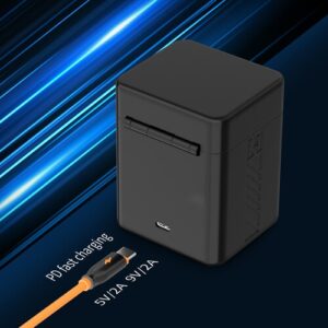 2026-10-18 TBQP Báo Giá Hà Nội - HCM - Hộp sạc ZGCINE PS-E17 cho pin máy ảnh Canon LP-E17 22 Hộp sạc ZGCINE PS-E17 cho pin máy ảnh Canon LP-E17 chính hãng, hình ảnh thực tế mua tại HL Studio Phụ Kiện Studio 22