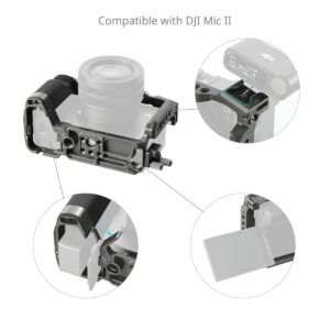 2026-10-19 TBQP Báo Giá Hà Nội - HCM - Khung SmallRig 5198 cho Sony Alpha 7C II/ 7CR có báng tay cầm 17 Khung SmallRig 5198 cho Sony Alpha 7C II/ 7CR có báng tay cầm chính hãng, hình ảnh thực tế mua tại HL Studio Khung bảo vệ máy ảnh ( Camera Cage chính hãng ) 17