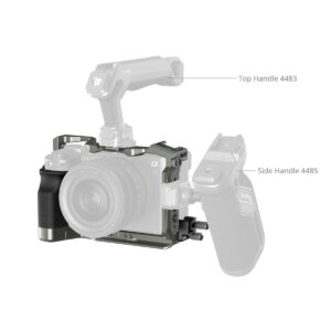 2026-10-19 TBQP Báo Giá Hà Nội - HCM - Khung SmallRig 5198 cho Sony Alpha 7C II/ 7CR có báng tay cầm 15 Khung SmallRig 5198 cho Sony Alpha 7C II/ 7CR có báng tay cầm chính hãng, hình ảnh thực tế mua tại HL Studio Khung bảo vệ máy ảnh ( Camera Cage chính hãng ) 15