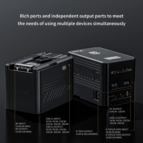 2026-10-14 TBQP Báo Giá Hà Nội - HCM - Pin V-mount ZGCINE ZG-X222 222Wh/14.8V 15 Pin V-mount ZGCINE ZG-X222 222Wh/14.8V chính hãng, hình ảnh thực tế mua tại HL Studio Pin V Mount 15
