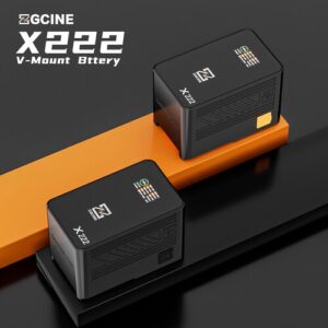 2026-10-14 TBQP Báo Giá Hà Nội - HCM - Pin V-mount ZGCINE ZG-X222 222Wh/14.8V 30 Pin V-mount ZGCINE ZG-X222 222Wh/14.8V chính hãng, hình ảnh thực tế mua tại HL Studio Pin V Mount 30