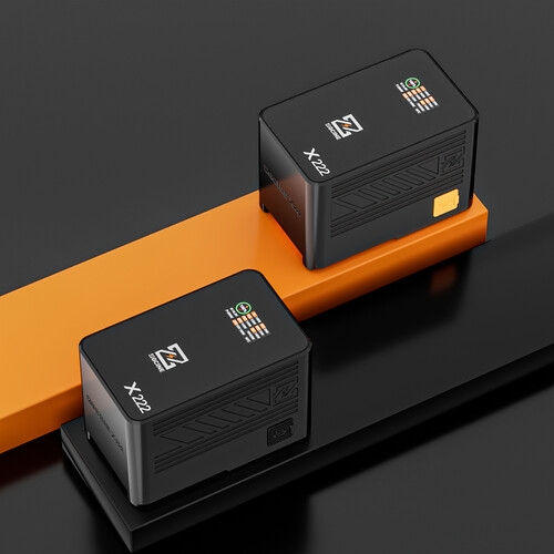 2026-10-14 TBQP Báo Giá Hà Nội - HCM - Pin V-mount ZGCINE ZG-X222 222Wh/14.8V 8 Pin V-mount ZGCINE ZG-X222 222Wh/14.8V chính hãng, hình ảnh thực tế mua tại HL Studio Pin V Mount 8