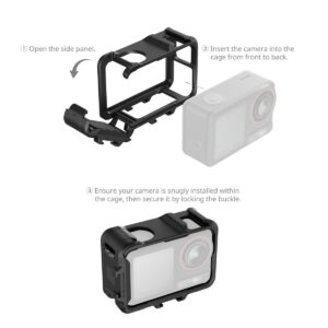 2026-10-14 TBQP Báo Giá Hà Nội - HCM - SmallRig 5135 – Khung cho DJI OSMO Action 5 Pro/ 4/ 3 15 SmallRig 5135 – Khung cho DJI OSMO Action 5 Pro/ 4/ 3 chính hãng, hình ảnh thực tế mua tại HL Studio Khung bảo vệ máy ảnh ( Camera Cage chính hãng ) 15