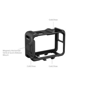 2026-10-14 TBQP Báo Giá Hà Nội - HCM - SmallRig 5135 – Khung cho DJI OSMO Action 5 Pro/ 4/ 3 14 SmallRig 5135 – Khung cho DJI OSMO Action 5 Pro/ 4/ 3 chính hãng, hình ảnh thực tế mua tại HL Studio Khung bảo vệ máy ảnh ( Camera Cage chính hãng ) 14