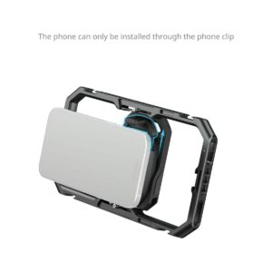 2026-10-12 TBQP Báo Giá Hà Nội - HCM - Smallrig 5276 – Bộ giá đỡ điện thoại cầm tay và phát trực tiếp nhiệt đa năng 11 Smallrig 5276 – Bộ giá đỡ điện thoại cầm tay và phát trực tiếp nhiệt đa năng chính hãng, hình ảnh thực tế mua tại HL Studio Móc treo & Kẹp - Giá đỡ điện thoại 11