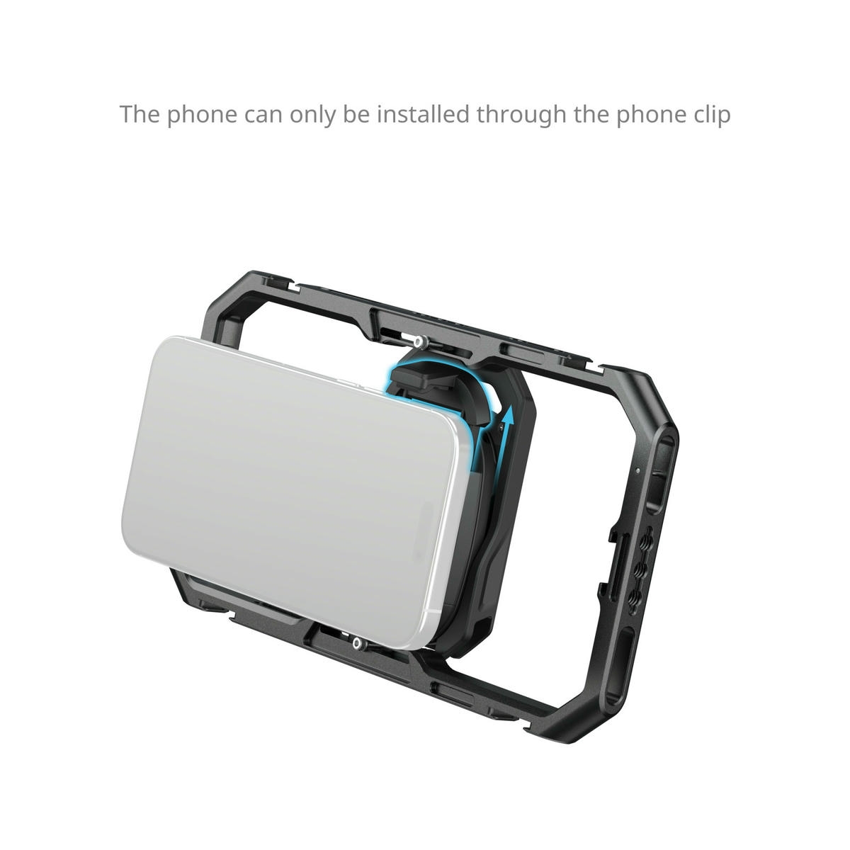2026-10-12 TBQP Báo Giá Hà Nội - HCM - Smallrig 5276 – Bộ giá đỡ điện thoại cầm tay và phát trực tiếp nhiệt đa năng 4 Smallrig 5276 – Bộ giá đỡ điện thoại cầm tay và phát trực tiếp nhiệt đa năng chính hãng, hình ảnh thực tế mua tại HL Studio Móc treo & Kẹp - Giá đỡ điện thoại 4