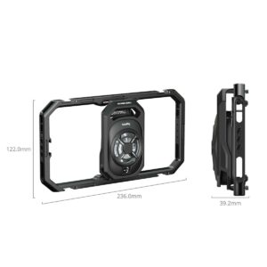 2026-10-12 TBQP Báo Giá Hà Nội - HCM - Smallrig 5276 – Bộ giá đỡ điện thoại cầm tay và phát trực tiếp nhiệt đa năng 12 Smallrig 5276 – Bộ giá đỡ điện thoại cầm tay và phát trực tiếp nhiệt đa năng chính hãng, hình ảnh thực tế mua tại HL Studio Móc treo & Kẹp - Giá đỡ điện thoại 12