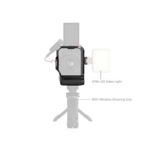 2026-10-12 TBQP Báo Giá Hà Nội - HCM - SmallRig 5427 – Khung cho máy ảnh Canon EOS R50 V 16 SmallRig 5427 – Khung cho máy ảnh Canon EOS R50 V chính hãng, hình ảnh thực tế mua tại HL Studio Khung bảo vệ máy ảnh ( Camera Cage chính hãng ) 16
