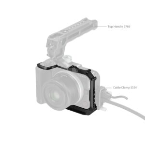2026-10-12 TBQP Báo Giá Hà Nội - HCM - SmallRig 5427 – Khung cho máy ảnh Canon EOS R50 V 17 SmallRig 5427 – Khung cho máy ảnh Canon EOS R50 V chính hãng, hình ảnh thực tế mua tại HL Studio Khung bảo vệ máy ảnh ( Camera Cage chính hãng ) 17