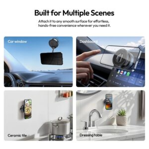 2026-10-21 TBQP Báo Giá Hà Nội - HCM - Ulanzi SK-25 – Giá đỡ điện thoại từ tính hút chân không cho iPhone 13 Ulanzi SK-25 – Giá đỡ điện thoại từ tính hút chân không cho iPhone chính hãng, hình ảnh thực tế mua tại HL Studio Móc treo & Kẹp - Giá đỡ điện thoại 13