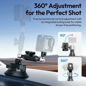 2026-10-14 TBQP Báo Giá Hà Nội - HCM - ULANZI TB15 – Giá đỡ máy ảnh có đế hút Magic Arm Pro ren 1/4″ & 3/8″ chịu lực cao 16 ULANZI TB15 – Giá đỡ máy ảnh có đế hút Magic Arm Pro ren 1/4″ & 3/8″ chịu lực cao chính hãng, hình ảnh thực tế mua tại HL Studio Móc treo & Kẹp - Giá đỡ điện thoại 16
