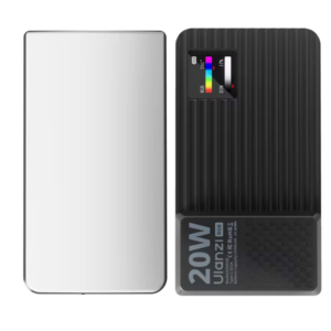 2026-10-17 TBQP Báo Giá Hà Nội - HCM - Đèn led Ulanzi K20 RGB 20W pin 3300mAh CCT 1800-9000K Đèn led Ulanzi K20 RGB 20W pin 3300mAh CCT 1800-9000K chính hãng, hình ảnh thực tế mua tại HL Studio Đèn Led Quay Phim