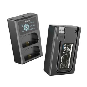 2026-10-14 TBQP Báo Giá Hà Nội - HCM - Bộ pin sạc SmallRig 5409 cho Canon LP-E6P 16 Bộ pin sạc SmallRig 5409 cho Canon LP-E6P chính hãng, hình ảnh thực tế mua tại HL Studio Pin sạc thẻ nhớ 16