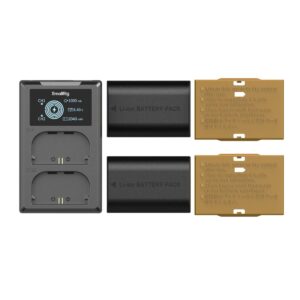 2026-10-14 TBQP Báo Giá Hà Nội - HCM - Bộ pin sạc SmallRig 5409 cho Canon LP-E6P 12 Bộ pin sạc SmallRig 5409 cho Canon LP-E6P chính hãng, hình ảnh thực tế mua tại HL Studio Pin sạc thẻ nhớ 12