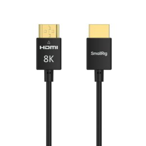 2026-10-17 TBQP Báo Giá Hà Nội - HCM - Cáp SmallRig HDMI 8K 100cm 5086 (A to A) Cáp SmallRig HDMI 8K 100cm 5086 (A to A) chính hãng, hình ảnh thực tế mua tại HL Studio Cáp HDMI