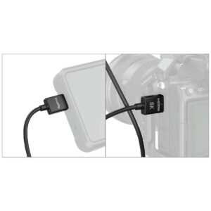 2026-10-14 TBQP Báo Giá Hà Nội - HCM - Cáp SmallRig HDMI 8K 100cm 5086 (A to A) 15 Cáp SmallRig HDMI 8K 100cm 5086 (A to A) chính hãng, hình ảnh thực tế mua tại HL Studio Cáp HDMI 15