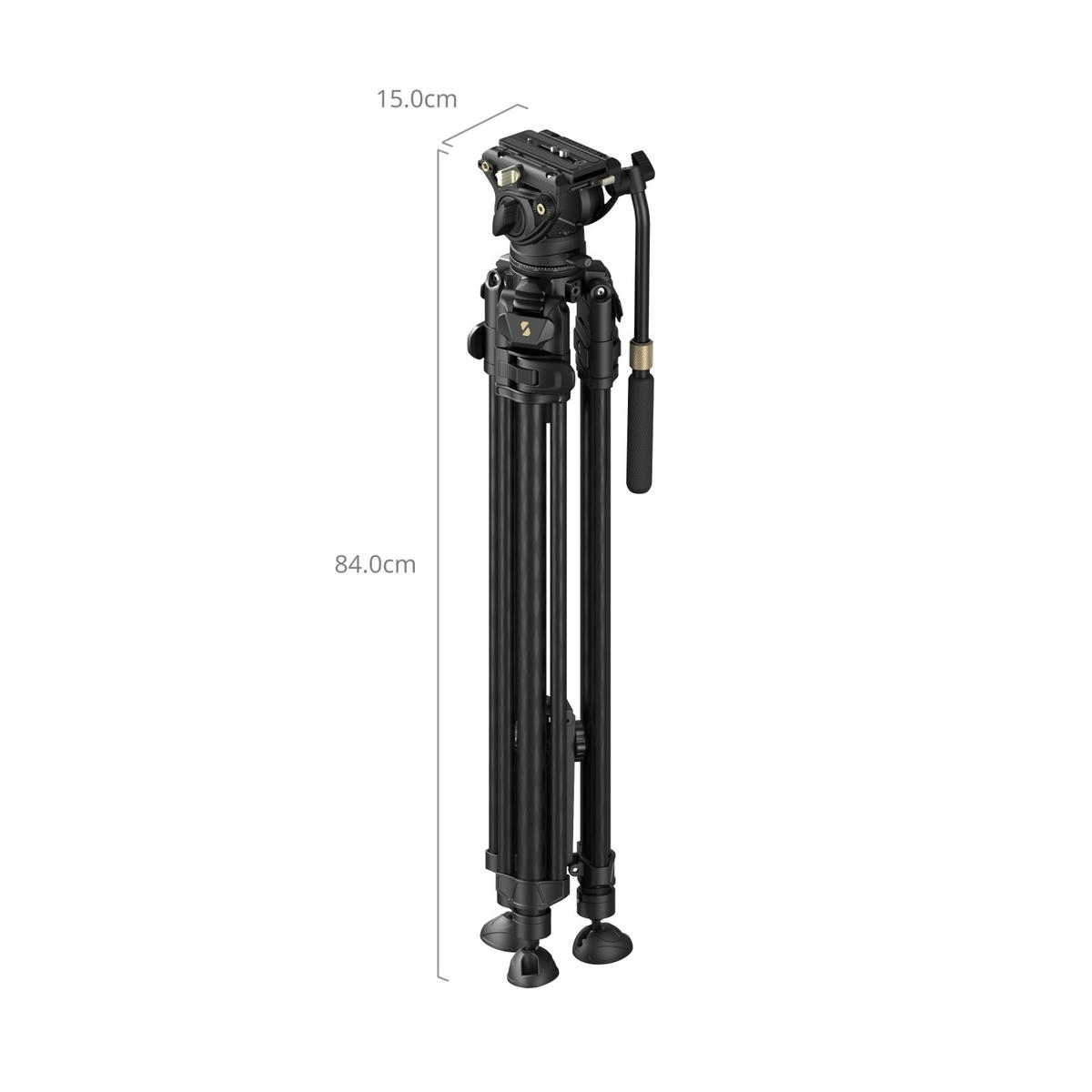 2026-10-14 TBQP Báo Giá Hà Nội - HCM - Chân máy quay carbon SmallRig 5201 AD-50 Max 6 Chân máy quay carbon SmallRig 5201 AD-50 Max chính hãng, hình ảnh thực tế mua tại HL Studio Tripod SmallRig 6