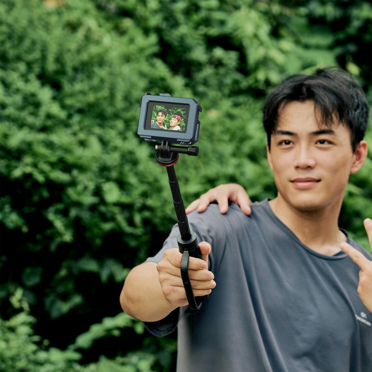 2026-10-28 TBQP Báo Giá Hà Nội - HCM - Chân máy SmallRig VT-07 cho Action Camera hình móc khóa 5568 4 Chân máy SmallRig VT-07 cho Action Camera hình móc khóa 5568 chính hãng, hình ảnh thực tế mua tại HL Studio Tripod SmallRig 4