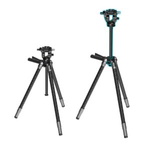 2026-10-14 TBQP Báo Giá Hà Nội - HCM - Chân máy SmallRig x Potato Jet TRIBEX SE Hydraulic Tripod 5305 9 Chân máy SmallRig x Potato Jet TRIBEX SE Hydraulic Tripod 5305 chính hãng, hình ảnh thực tế mua tại HL Studio Tripod SmallRig 9