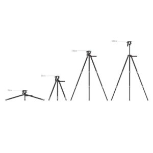 2026-10-14 TBQP Báo Giá Hà Nội - HCM - Chân máy SmallRig x Potato Jet TRIBEX SE Hydraulic Tripod 5305 12 Chân máy SmallRig x Potato Jet TRIBEX SE Hydraulic Tripod 5305 chính hãng, hình ảnh thực tế mua tại HL Studio Tripod SmallRig 12
