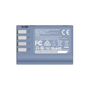 Pin SmallRig DMW-BLK22 4906 cổng Type-C cho máy ảnh Panasonic chính hãng, hình ảnh thực tế mua tại HL Studio Pin sạc thẻ nhớ 2