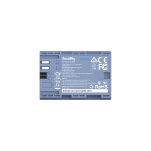 2026-10-15 TBQP Báo Giá Hà Nội - HCM - Pin SmallRig LP-E6P 5406 cổng Type-C cho máy ảnh Canon 11 Pin SmallRig LP-E6P 5406 cổng Type-C cho máy ảnh Canon chính hãng, hình ảnh thực tế mua tại HL Studio Pin sạc thẻ nhớ 11