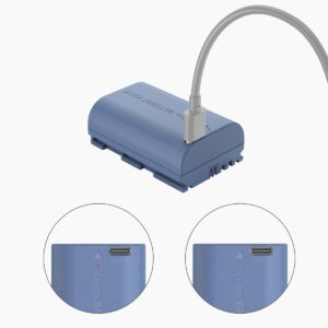 2026-10-15 TBQP Báo Giá Hà Nội - HCM - Pin SmallRig LP-E6P 5406 cổng Type-C cho máy ảnh Canon 15 Pin SmallRig LP-E6P 5406 cổng Type-C cho máy ảnh Canon chính hãng, hình ảnh thực tế mua tại HL Studio Pin sạc thẻ nhớ 15
