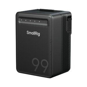 2026-10-17 TBQP Báo Giá Hà Nội - HCM - Pin SmallRig VB99 Lite mini V-Mount 5245 Pin SmallRig VB99 Lite mini V-Mount 5245 chính hãng, hình ảnh thực tế mua tại HL Studio Pin V Mount
