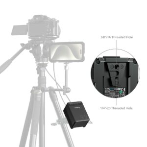 2026-10-16 TBQP Báo Giá Hà Nội - HCM - Pin SmallRig VB99 Lite mini V-Mount 5245 14 Pin SmallRig VB99 Lite mini V-Mount 5245 chính hãng, hình ảnh thực tế mua tại HL Studio Pin V Mount 14