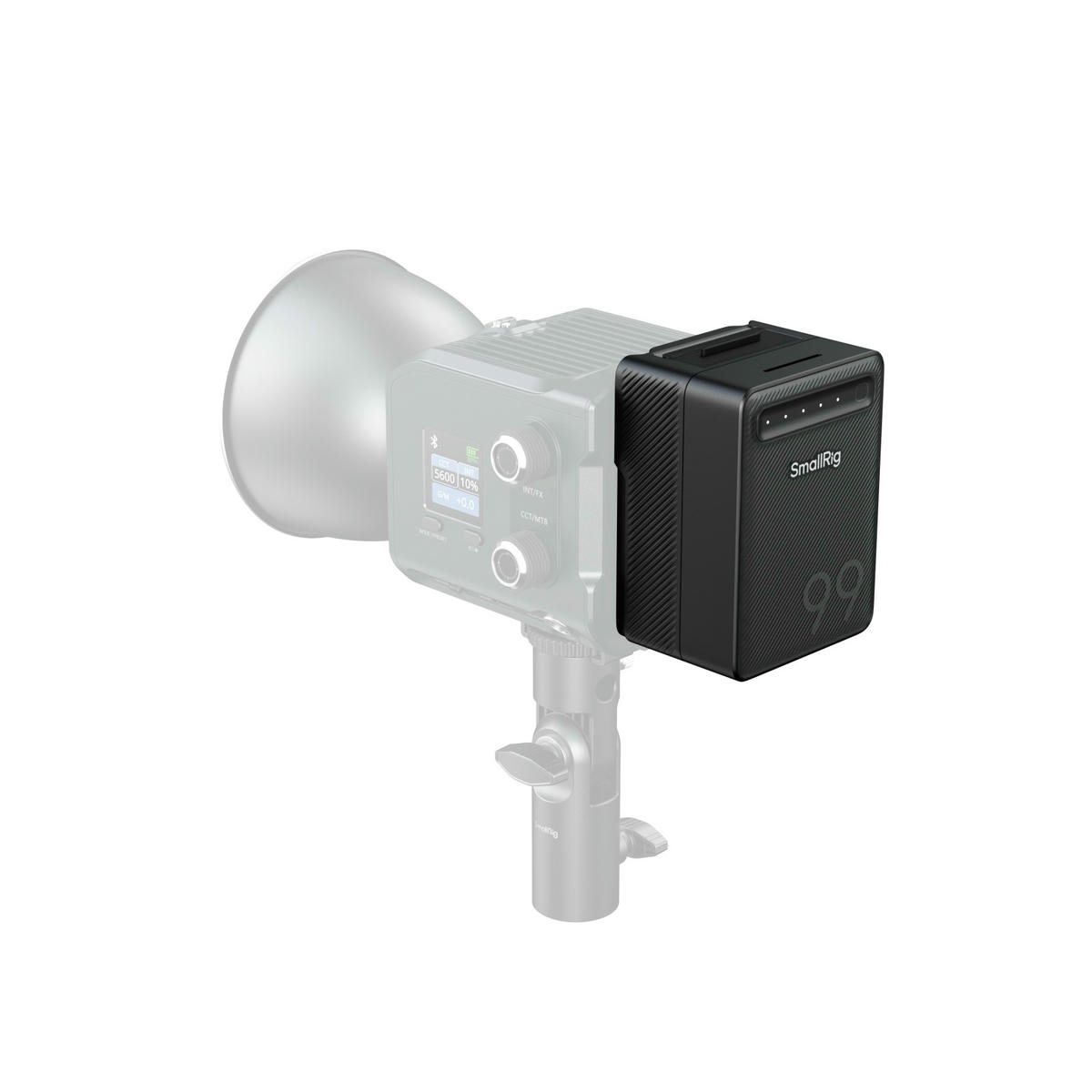 2026-10-16 TBQP Báo Giá Hà Nội - HCM - Pin SmallRig VB99 Lite mini V-Mount 5245 7 Pin SmallRig VB99 Lite mini V-Mount 5245 chính hãng, hình ảnh thực tế mua tại HL Studio Pin V Mount 7