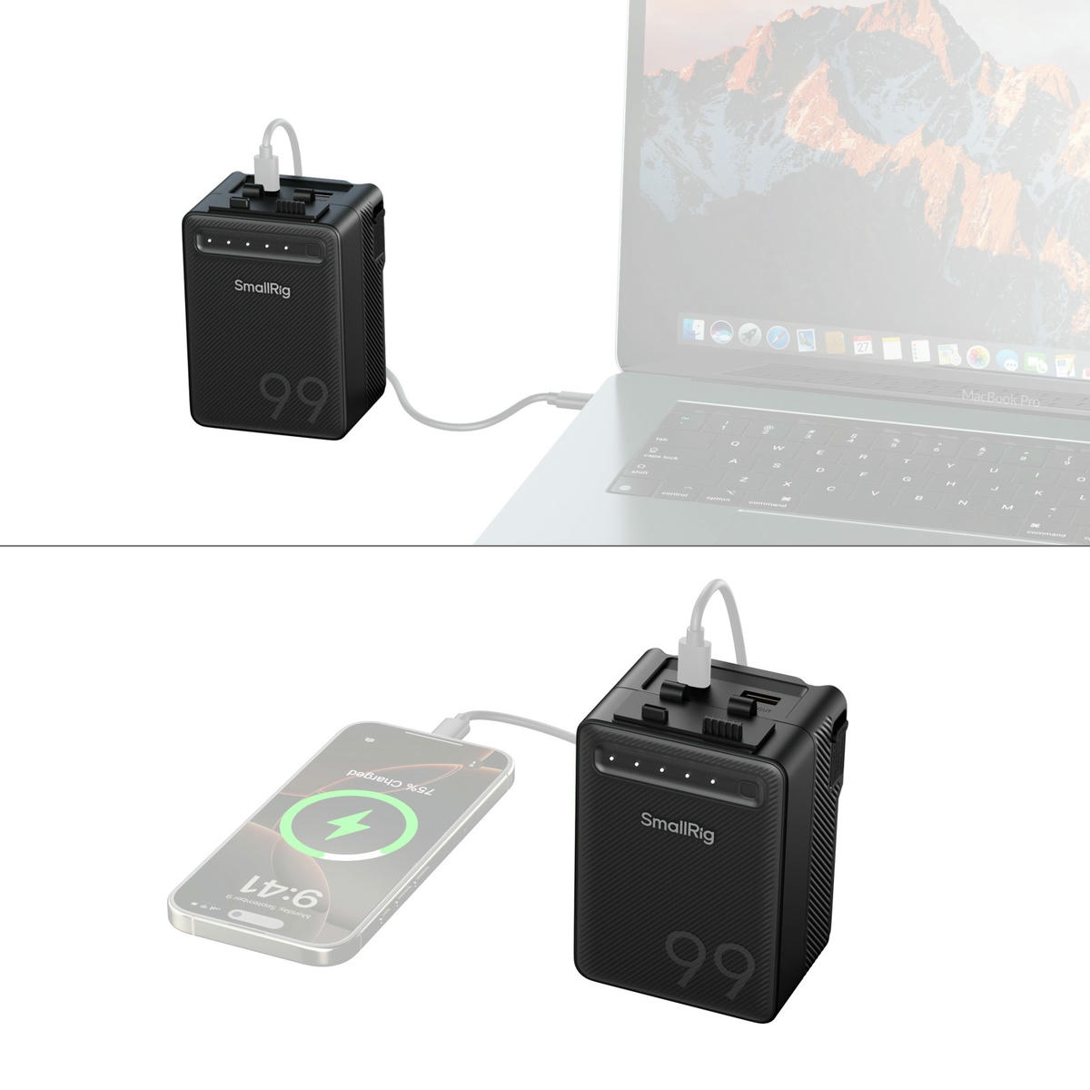 2026-10-16 TBQP Báo Giá Hà Nội - HCM - Pin SmallRig VB99 Lite mini V-Mount 5245 8 Pin SmallRig VB99 Lite mini V-Mount 5245 chính hãng, hình ảnh thực tế mua tại HL Studio Pin V Mount 8