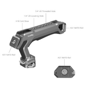 2026-10-20 TBQP Báo Giá Hà Nội - HCM - SmallRig 4483 – Bộ tay cầm tháo lắp nhanh HawkLock H21 14 SmallRig 4483 – Bộ tay cầm tháo lắp nhanh HawkLock H21 chính hãng, hình ảnh thực tế mua tại HL Studio Phụ Kiện Studio 14