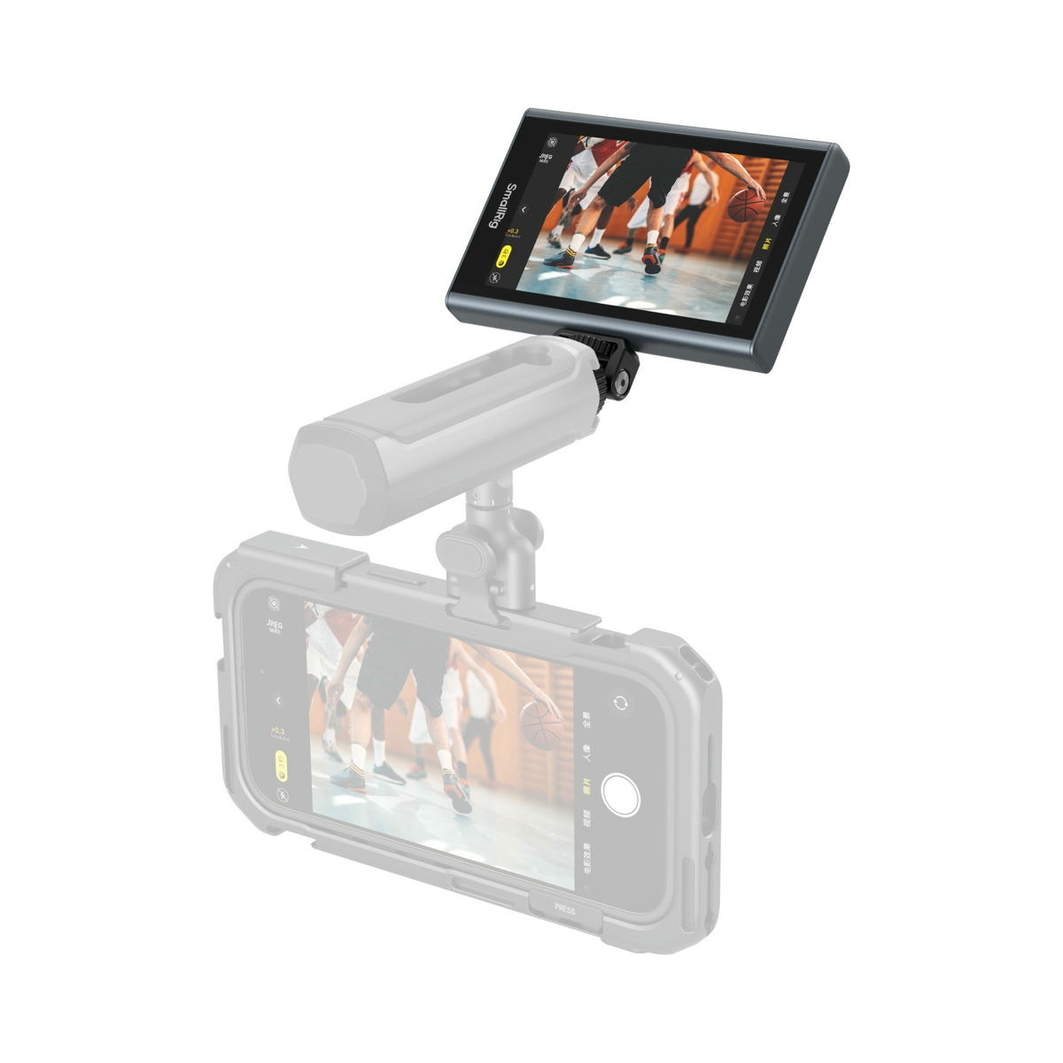 2026-10-14 TBQP Báo Giá Hà Nội - HCM - SmallRig 4850B – Màn hình video không dây cho điện thoại 2 SmallRig 4850B – Màn hình video không dây cho điện thoại chính hãng, hình ảnh thực tế mua tại HL Studio Phụ Kiện Studio 2