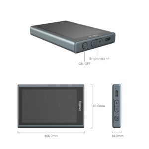 2026-10-14 TBQP Báo Giá Hà Nội - HCM - SmallRig 4850B – Màn hình video không dây cho điện thoại 9 SmallRig 4850B – Màn hình video không dây cho điện thoại chính hãng, hình ảnh thực tế mua tại HL Studio Phụ Kiện Studio 9