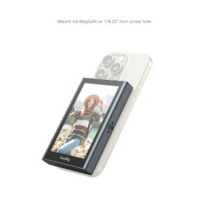2026-10-14 TBQP Báo Giá Hà Nội - HCM - SmallRig 4850B – Màn hình video không dây cho điện thoại 10 SmallRig 4850B – Màn hình video không dây cho điện thoại chính hãng, hình ảnh thực tế mua tại HL Studio Phụ Kiện Studio 10