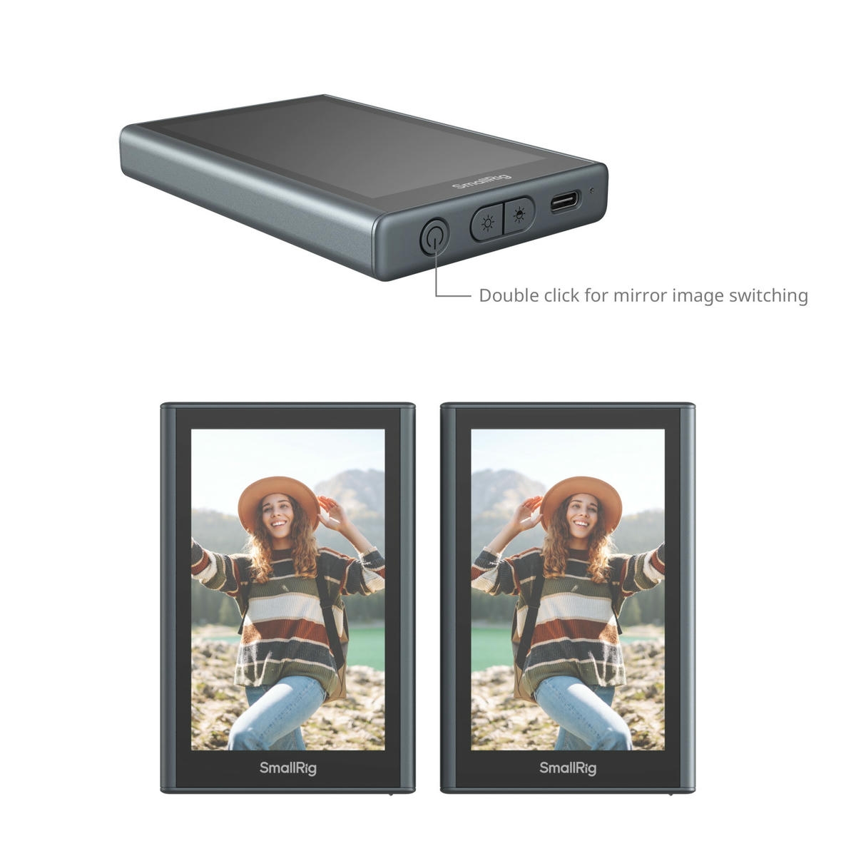 2026-10-14 TBQP Báo Giá Hà Nội - HCM - SmallRig 4850B – Màn hình video không dây cho điện thoại 5 SmallRig 4850B – Màn hình video không dây cho điện thoại chính hãng, hình ảnh thực tế mua tại HL Studio Phụ Kiện Studio 5